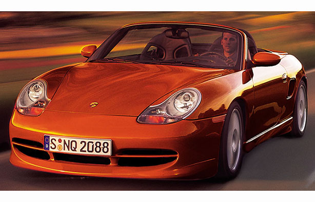 Aerokit Package - Boxster 986 : Suncoast Porsche Parts & Accessories